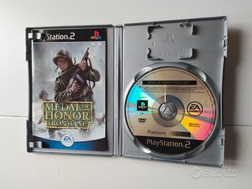 Medal of Honor Frontline per PlayStation 2