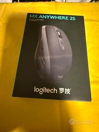 Mouse Logitech MX Anywhere 2s