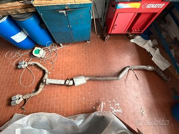 Scarico Completo BMW N55 135/335 serie E
