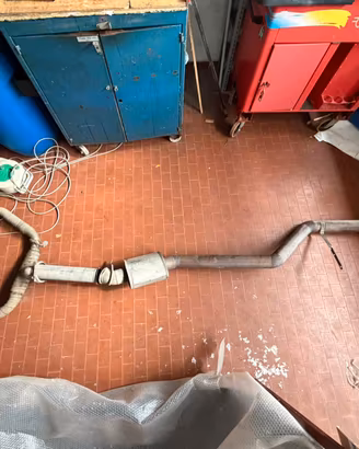Scarico Completo BMW N55 135/335 serie E