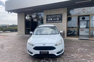 Ford Focus 1.5 TDCi 95 CV Start&Stop SW Titanium B