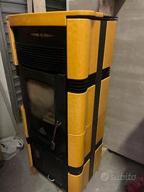 Stufa a Pellett PRISMA K60