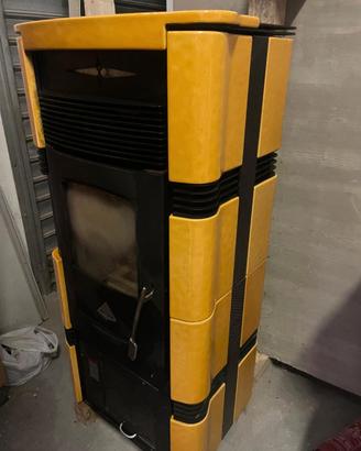 Stufa a Pellett PRISMA K60