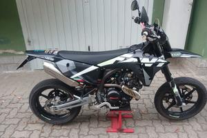 Fantic XMF 125 performance 