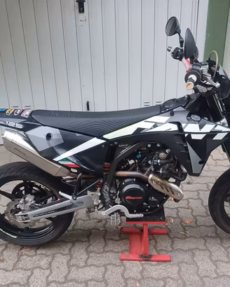 Fantic XMF 125 performance 