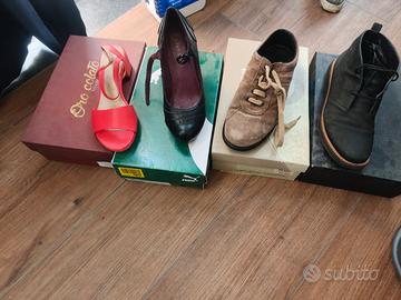 scarpe  donna 