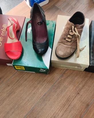 scarpe  donna 