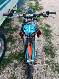Ktm 65 sx