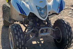 Quad Suzuki LTZ250 Valenti Racing