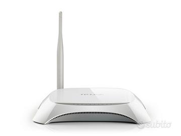  Router Wireless N 3G/4G TL-MR3220 per creare wifi