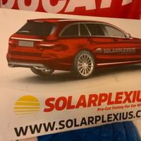 Pellicole antisole posteriori renautl megane4 sw