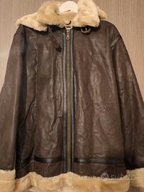 Giubbotto Isaco & Kawa Uomo Taglia 50 - Modello A