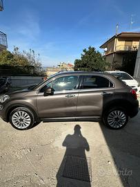 Fiat 500x business