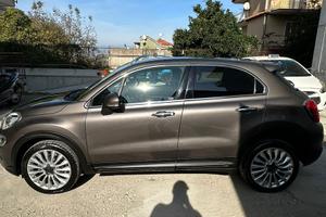 Fiat 500x business