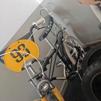 bici cross anni 90 mustang