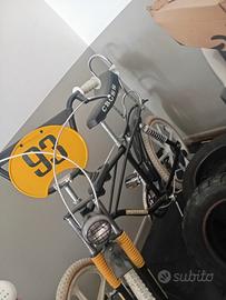 bici cross anni 90 mustang