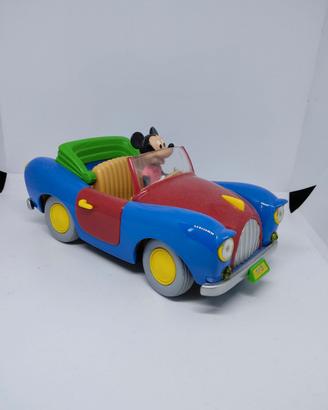 Macchina di Topolino, modello 113 della bburago 