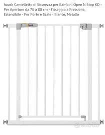 Cancello - Cancelletto di sicurezza