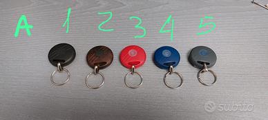 Gusci originali telecomandi Metasystem 