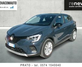 Renault Captur 1.6 hybrid Zen E-Tech 145cv auto