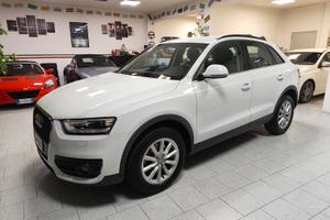 Audi Q3 2.0TDI quattro S tronic UNICO PROP