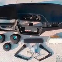 BMW 1 F20 F21 LCI Kit Airbag Cruscotto Cinture