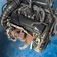 motore FORD TRANSIT 2.0 TD SIGLA  D3FA