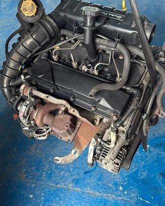 motore FORD TRANSIT 2.0 TD SIGLA  D3FA