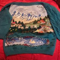 Maglia vintage