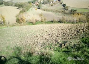 Terreno via Creta ariano irpino