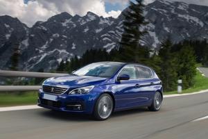 PEUGEOT 308 BlueHDi