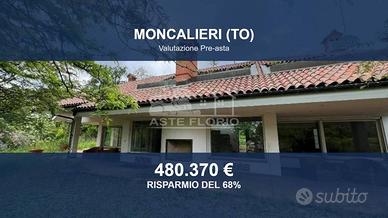 Immobile in asta di 560 m² con più di 5 locali e b