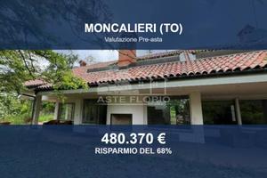 Immobile in asta di 560 m² con più di 5 locali e b