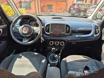 Fiat 500 L 