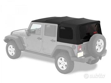 Soft top capottina MOPAR wrangler jk unlimited
