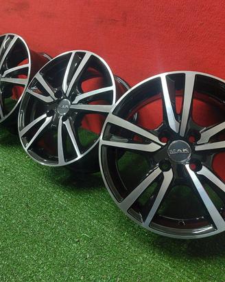 Cerchi Citroen Opel Peugeot 6.5x16 ET25 4x108 NEW