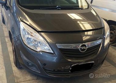 RICAMBI MERIVA DEL 2014 CC 1300 MTJ SIGLA A13DTE