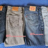 Pantaloni Jeans Levis originali modello 512 e 511