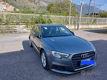 Audi A3 s-tronic