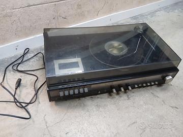 giradischi vintage panasonic sg 1110