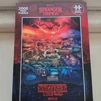 Puzzle stranger Things 