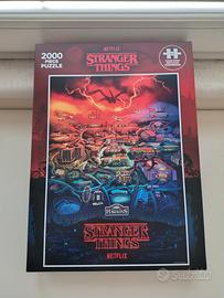 Puzzle stranger Things 