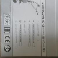 Motozappa Bertolini 195