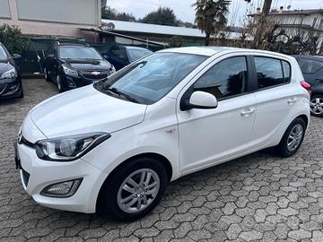 Hyundai i20 1.2 5p. BlueDrive GPL Classic