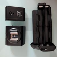 trasmettitore ricevitore flash fotocamera