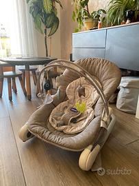 Sdraietta neonato Chicco