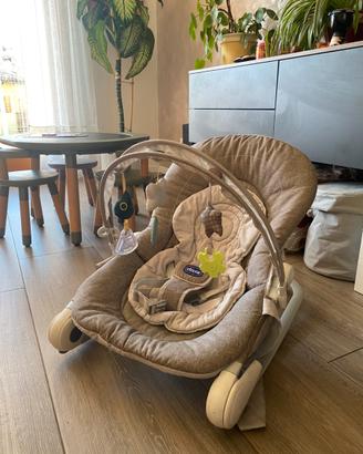 Sdraietta neonato Chicco