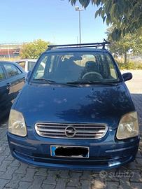 opel agila