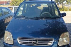 opel agila