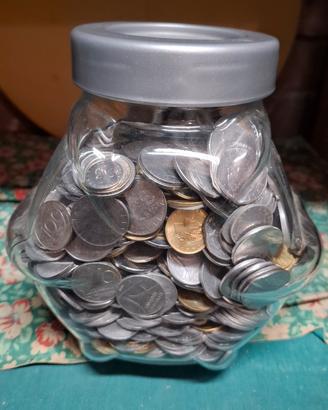 monete miste Lira